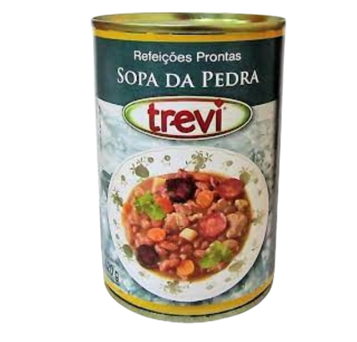 SOPA DA PEDRA TREVI 420G
