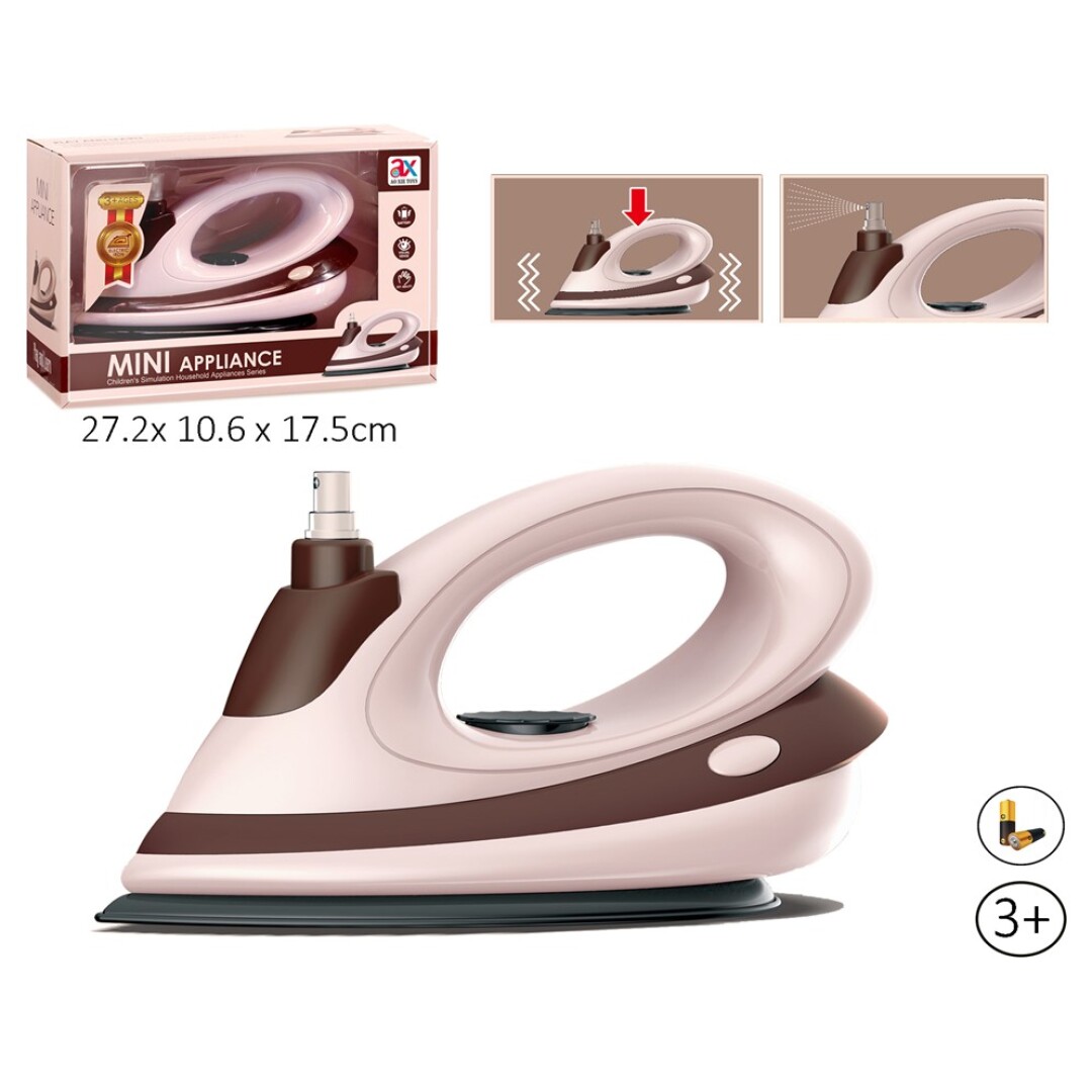 FERRO ENGOMAR A PILHAS JR36087