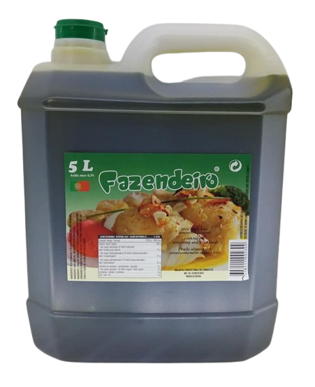 OLEO ALIMENTAR FAZENDEIRO 5L