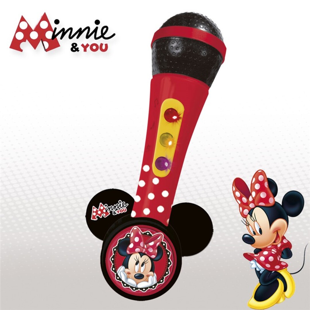 MICROFONE MINI 5254