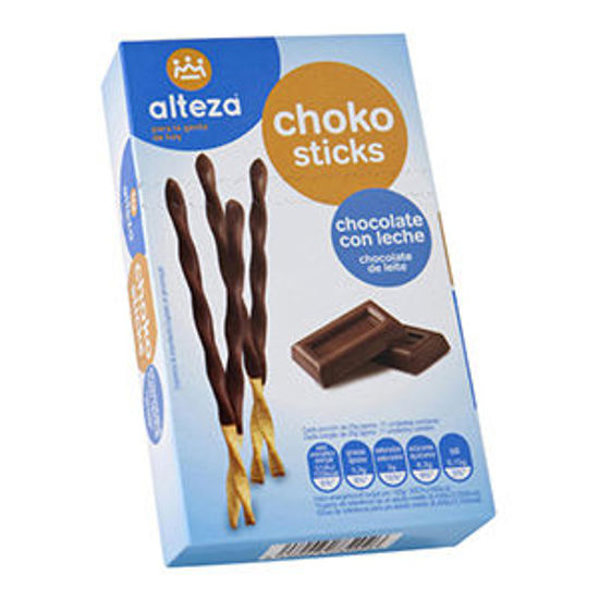 PALITOS DE CHOCOLATE ALTEZA 75G