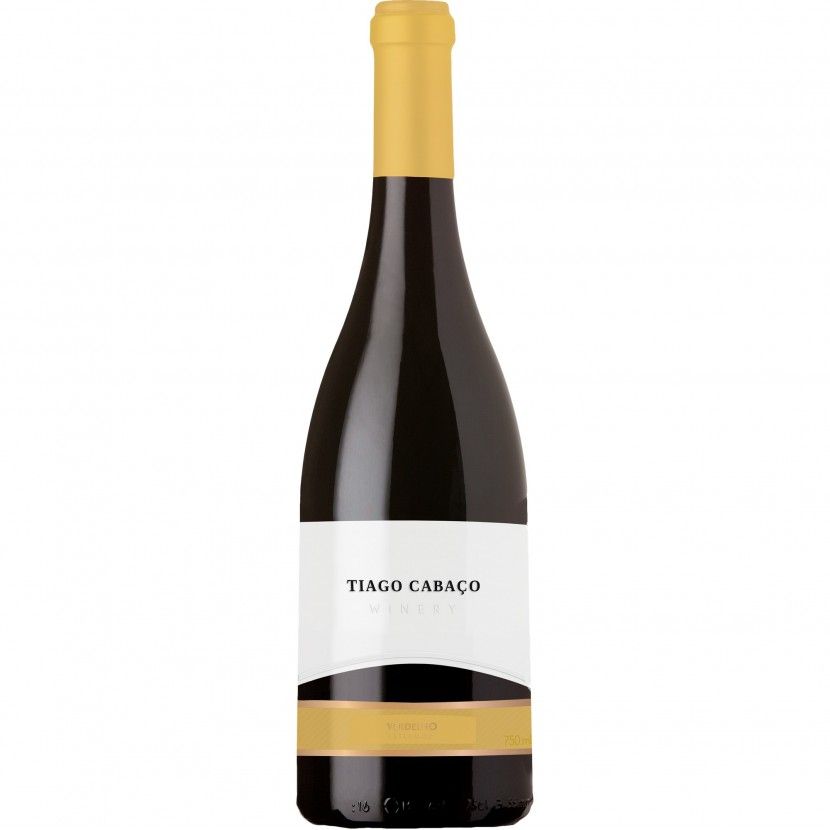 VINHO BRANCO TIAGO CABAÇO VERDELHO 75CL