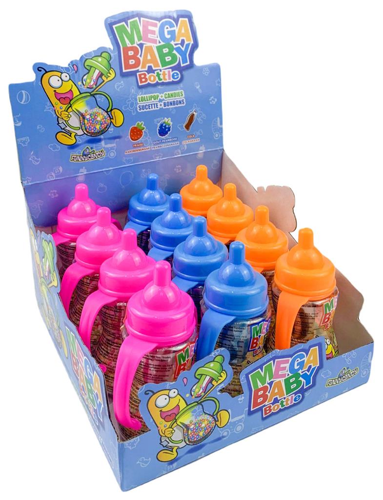 MEGA BABY BOTTLE