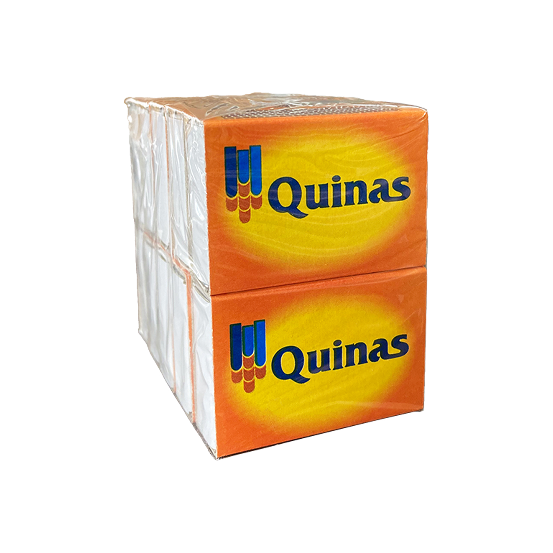 FÓSFOROS PEQUENOS QUINAS 10X40UN