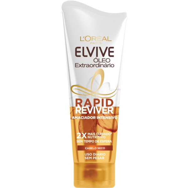 AMAC RAPID OLEO EXTRAORDINARIO ELVIVE 180ML
