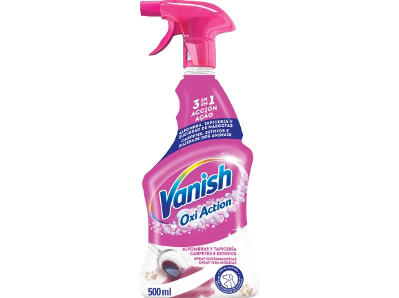 LIMP CARPETES KARPEX SPRAY VANISH 500ML