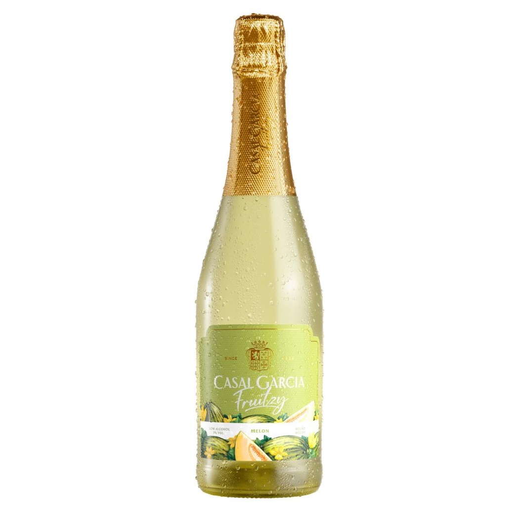 SANGRIA CASAL GARCIA FRUITZY MELÃO 75CL
