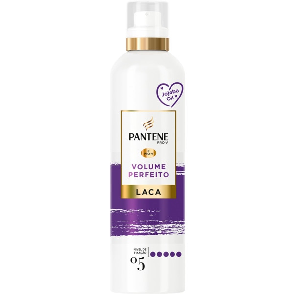 LACA PANTENE VOLUME PERFEITO 250ML