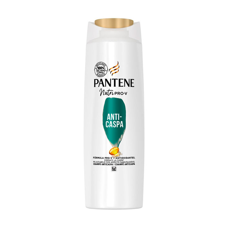 CH PANTENE ANTICASPA 225ML