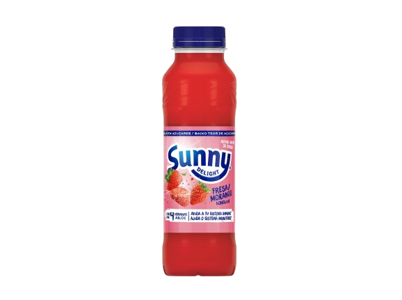 REF SUNNY DELIGHT MORANGO 330ML