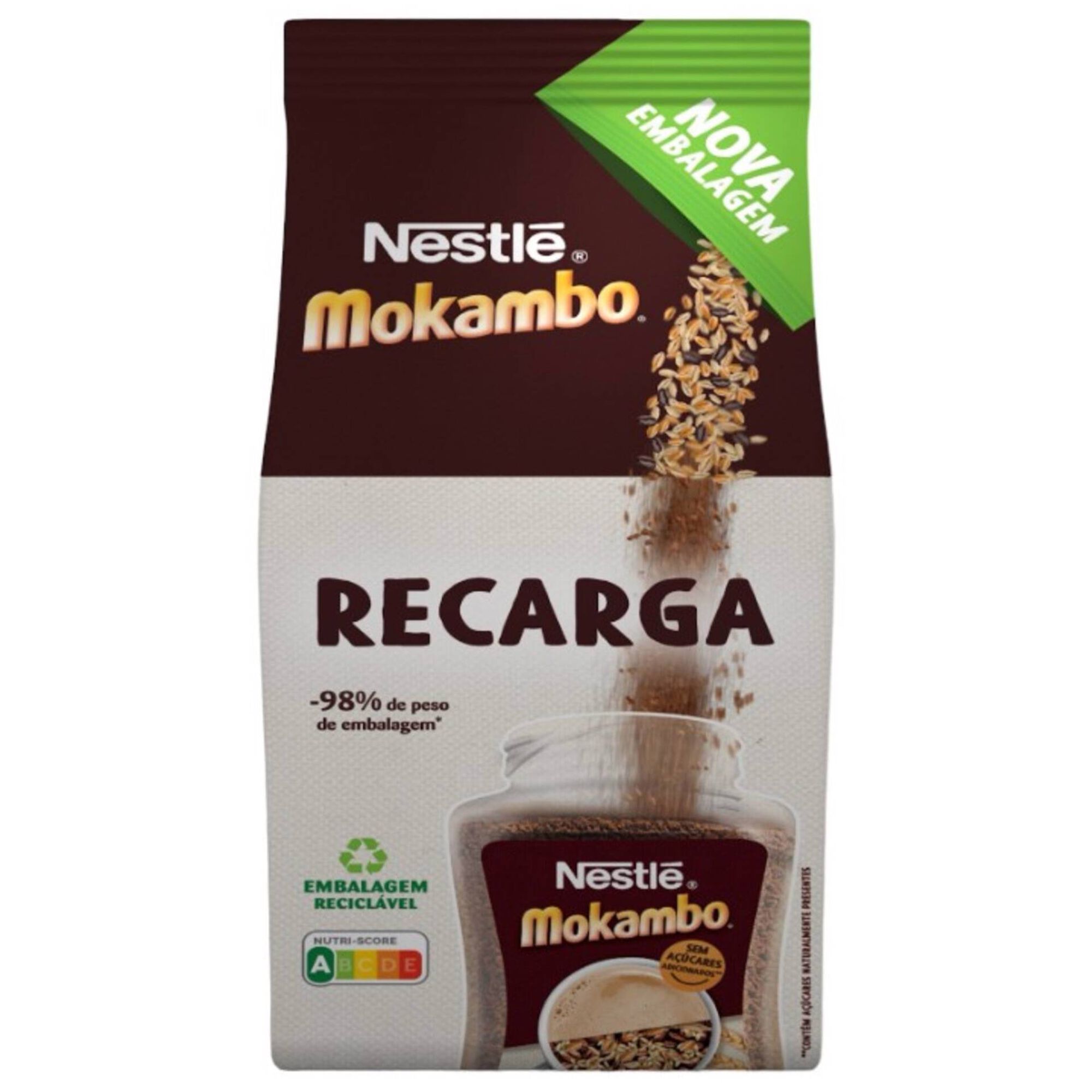MOKAMBO RECARGA SAQ 170GR