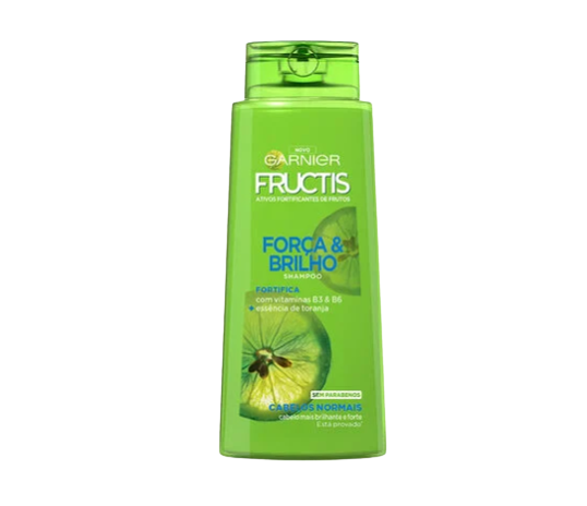 CHAMPO FRUTIS FORÇA BRILHO 400ML