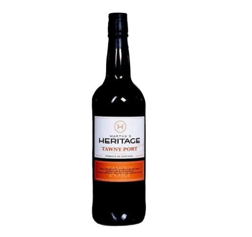 VINHO PORTO TINTO HERITAGE MARTHAS 75CL