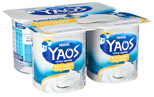 IOG YAOS AÇUCARADO 4X115