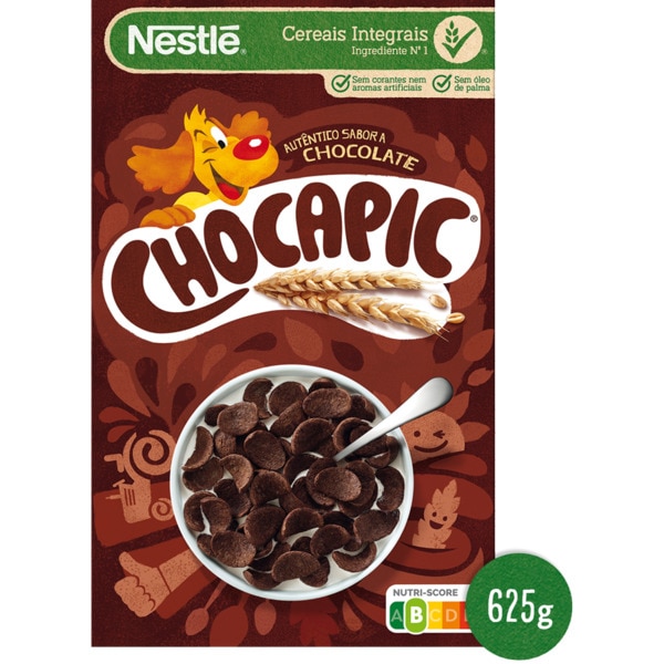 CEREAIS CHOCAPIC 625GR