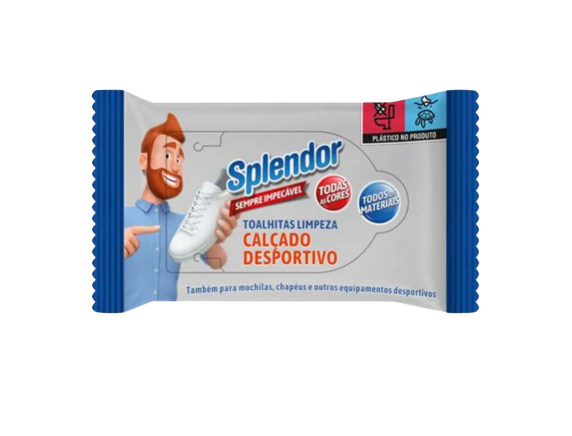 TOALHITAS CALÇADO DESPORTIVO SPLENDOR