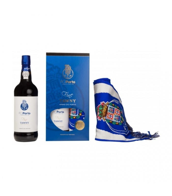 VINHO PORTO TAWNY MARTHA'S ED PORTO COM CACHECOL 75CL