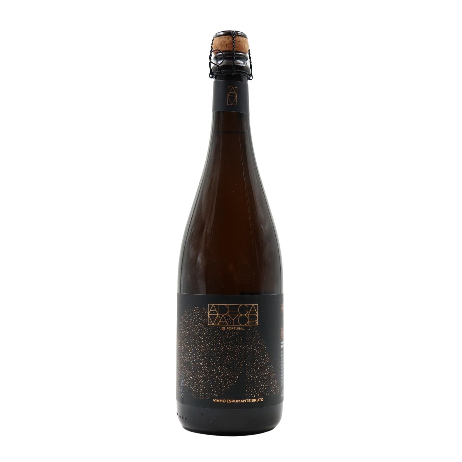 ESPUMANTE BRUTO BRANCO ADEGA MAYOR 75CL