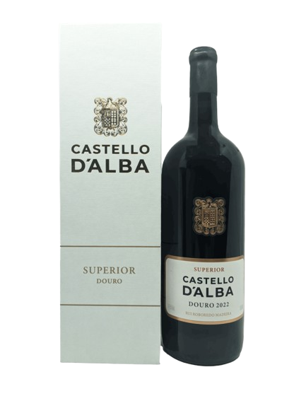 VINHO TINTO CASTELLO D'ALBA SUPERIOR 1,5L