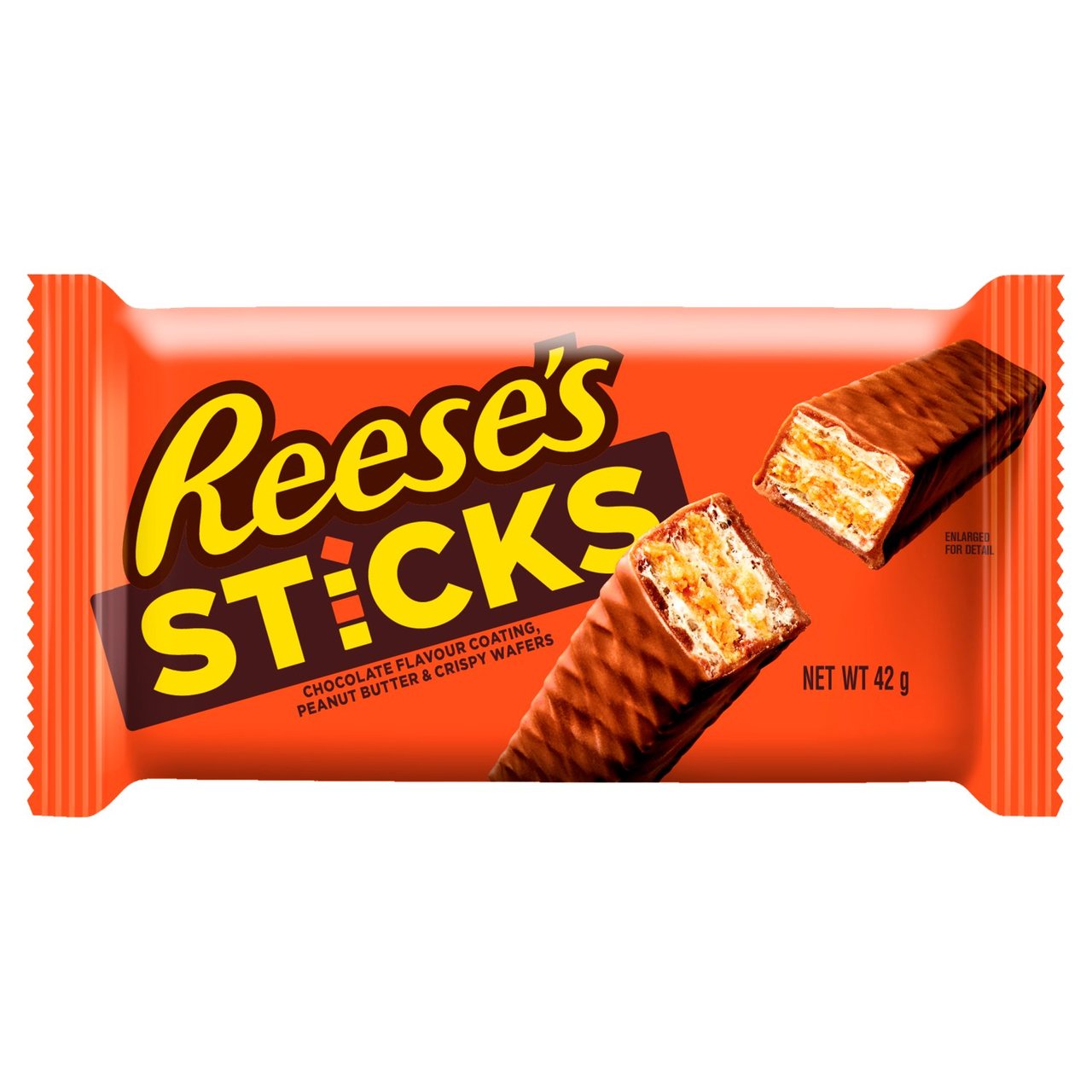 CHOCOLATE REESE'S STICKS 42GR