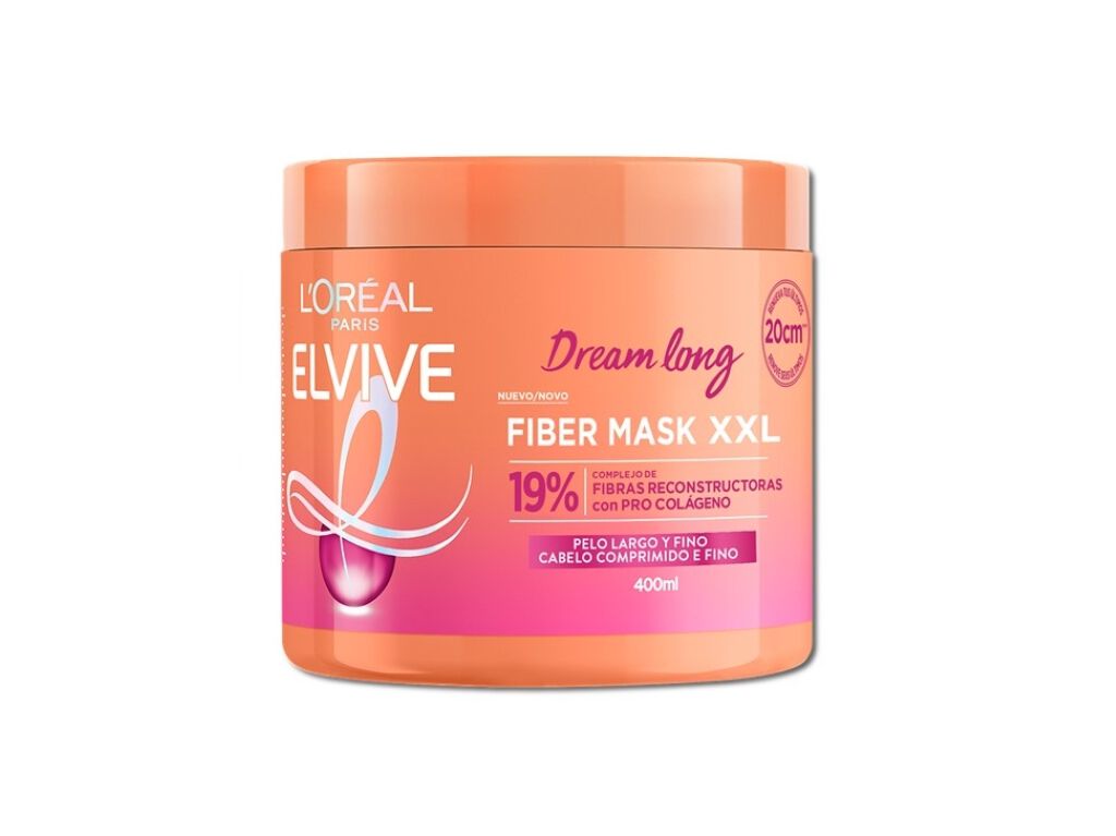 MASCARA DREAM LONG ELVIVE 400ML