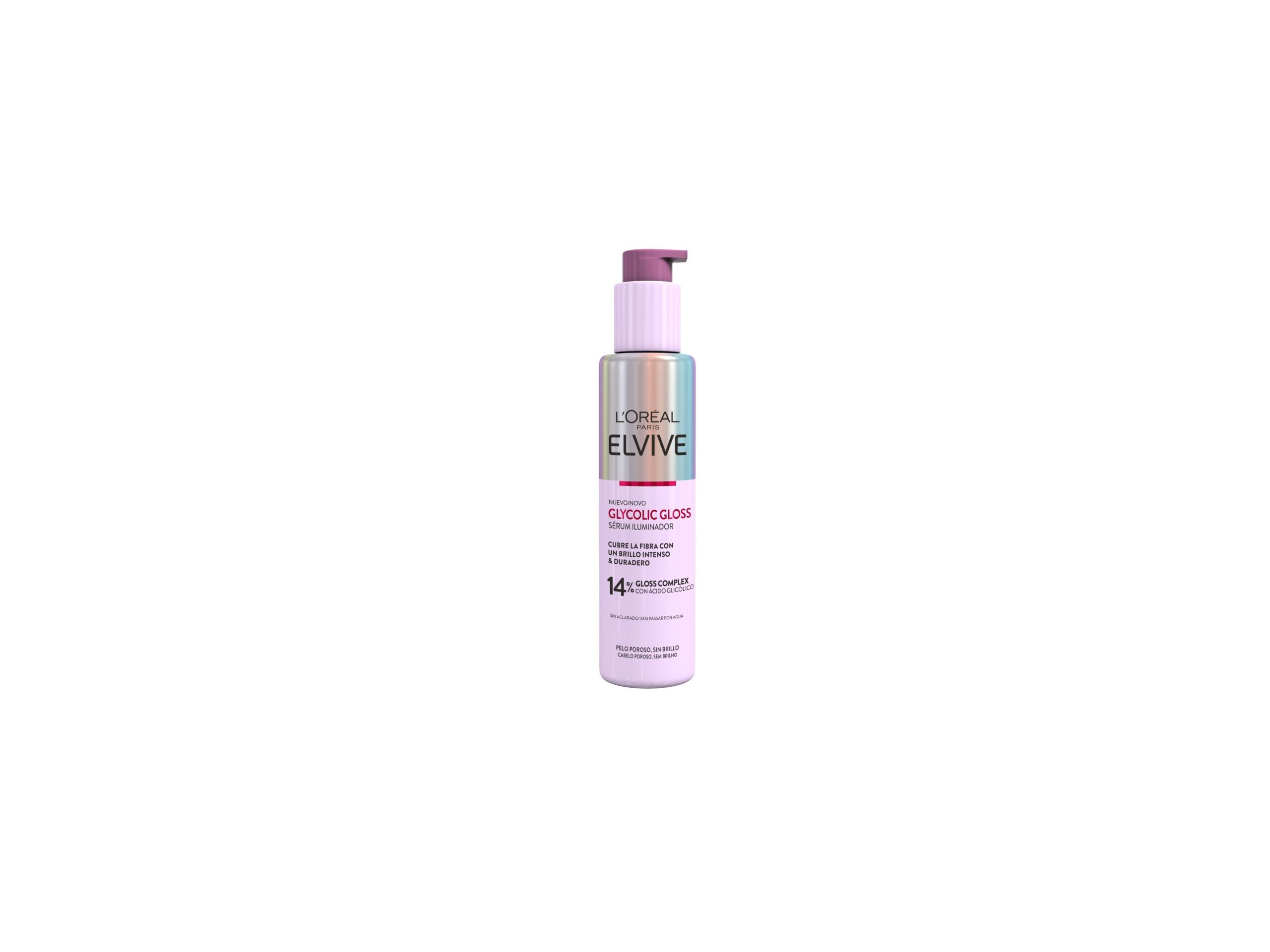 SERUM GLYCOLIC GLOSS ELVIVE 150ML