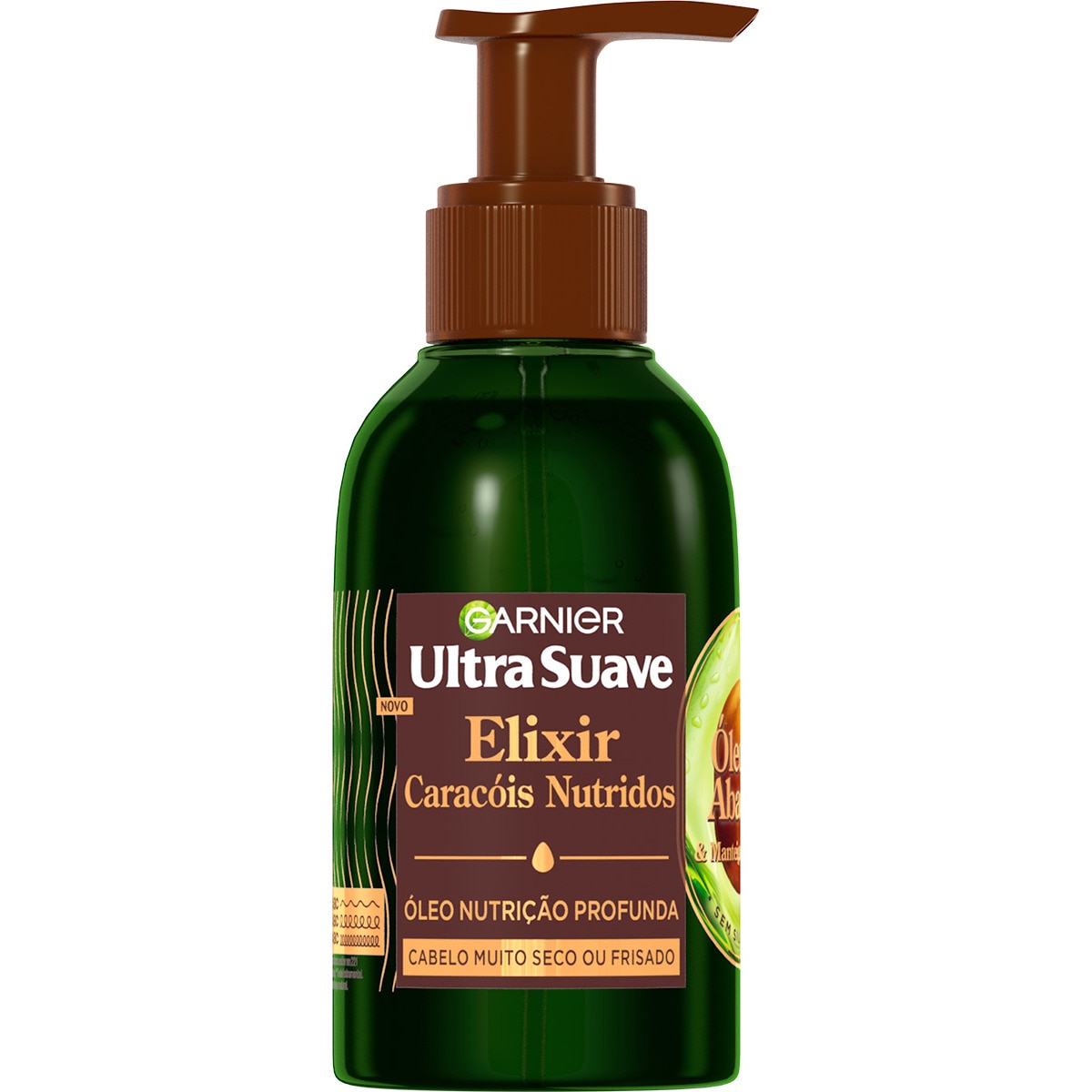 SERUM ELIXIR ABACATE ULTRA SUAVE 120ML