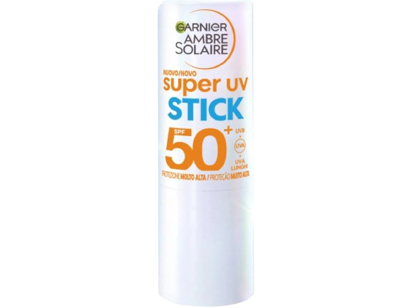PROTETOR SOLAR AMBRE SOLAIRE STICK 50SPF