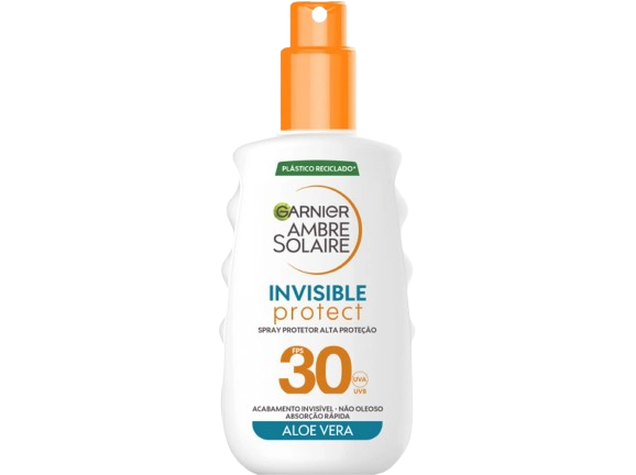 PROTETOR SOLAR AMBRE SOLAIRE ALOE VERA 30SPF 150ML