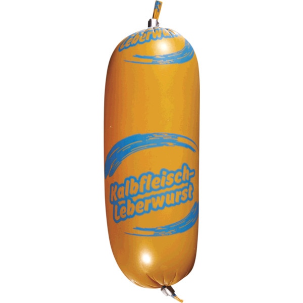 PATÉ VITELA LEBERWURST 200GR