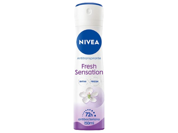 DESODORIZANTE SPRAY FRESH SENSATION NIVEA 150ML