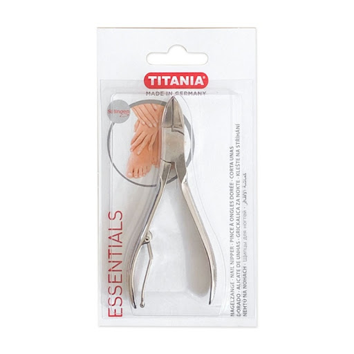 ALICATE P/UNHAS 13CM REF.1056/13 (X105613)