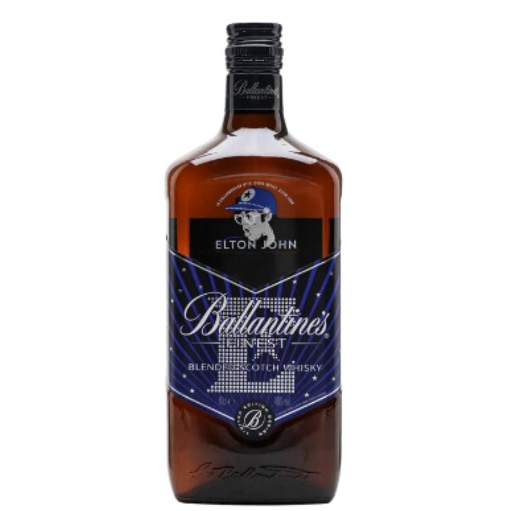 WHISKY BALLANTINE'S X ELTON JOHN 70CL