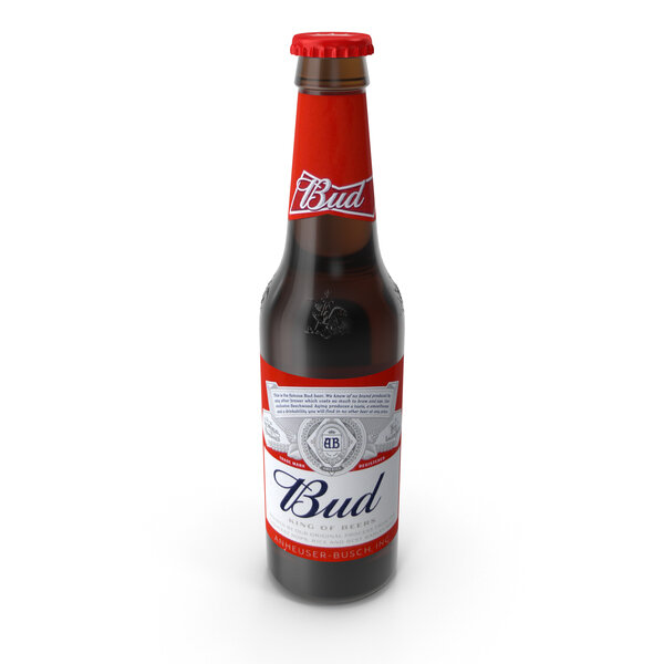 CERVEJA BUD 5% 25CL