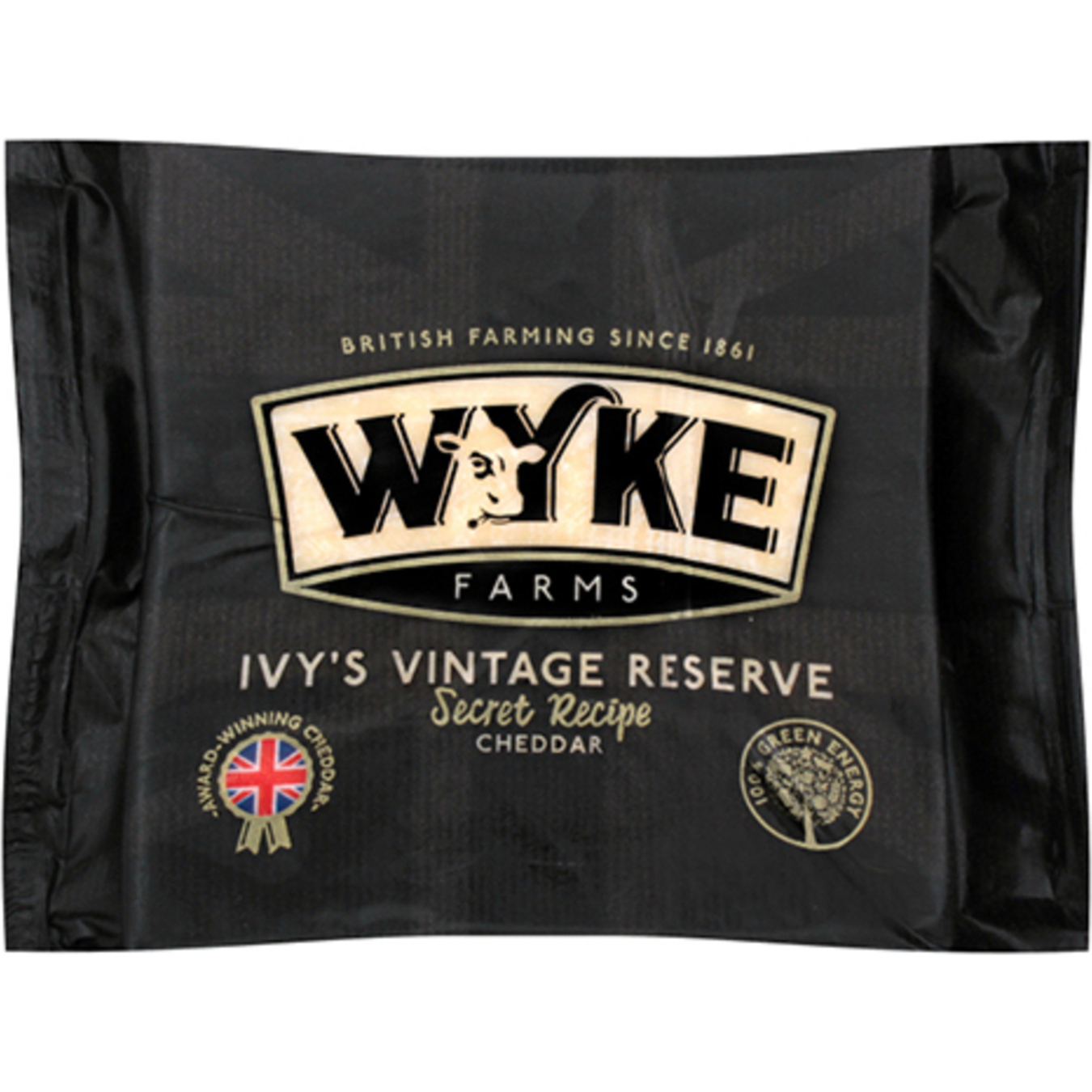 QUEIJO CHEDDAR VINTAGE WYKE 200GR