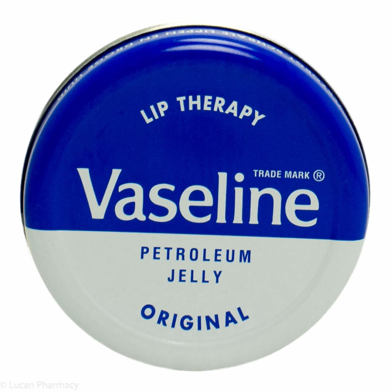 BÁLSAMO LABIAL VASELINA TUBE ORIGINAL 20GR
