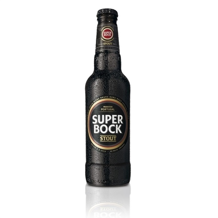 CERVEJA SUPER BOCK STOUT TP 33CL