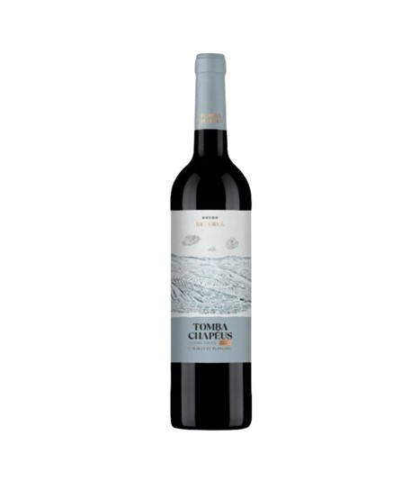 VINHO TINTO TOMBA CHAPÉUS RESERVA DOURO 75CL