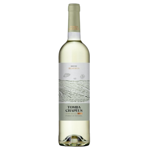 VINHO BRANCO TOMBA CHAPÉUS RESERVA DOURO 75CL