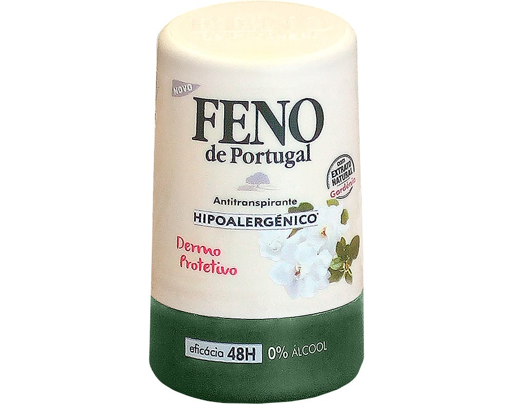 DESODORIZANTE HIPOALERGÉNICO DERMO PROTETIVO FENO 50ML