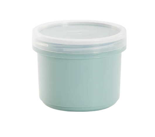 CAIXA ALIMENTOS 02 0982MATT GREEN Y50470 560ML