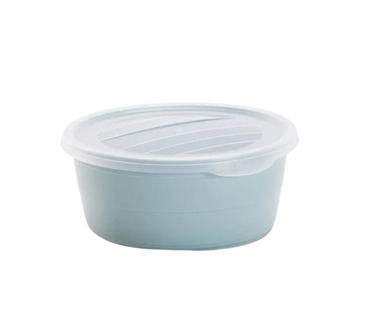 CAIXA ALIMENTOS 02 1006 MATT GREEN Y50470 700ML