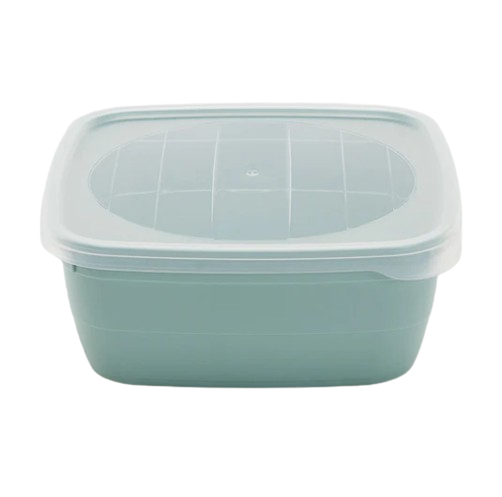 CAIXA ALIMENTOS 02 1032 MATT GREEN Y50470 1500ML