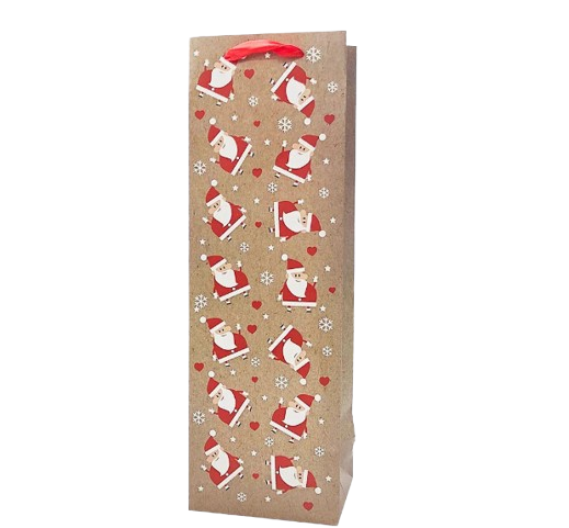 SACO DE PRENDA NATAL 1879B 12X36X8,5CM