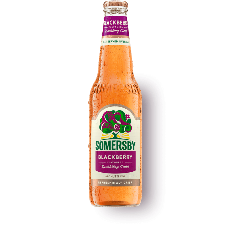SIDRA SOMERSBY BLACKBERRY 33CL GFA