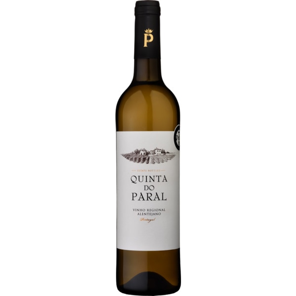 VINHO BRANCO QUINTA DO PARAL ALENTEJO 75CL