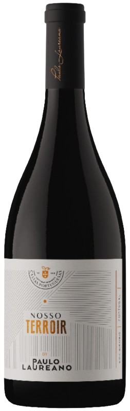 VINHO TINTO NOSSO TERROIR PAULO LAUREANO 75CL