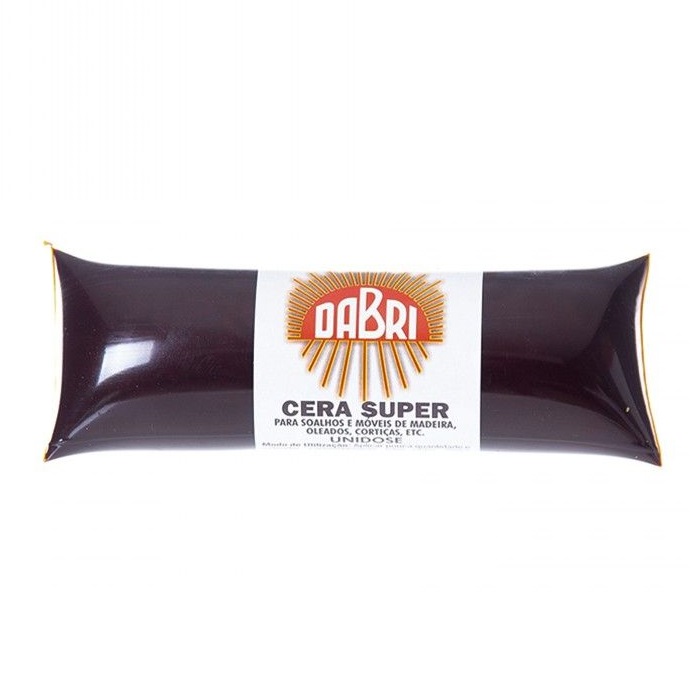 CERA CASTANHA DABRI 250GR