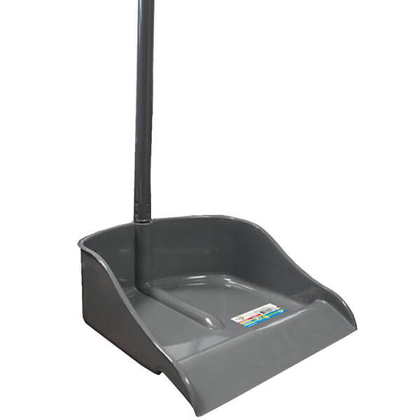 PÁS DO LIXO C/CABO RECICLADO