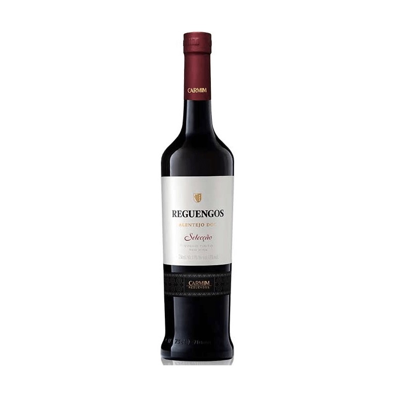 VINHO TINTO REGUENGOS SELEÇÃO DOC 75CL